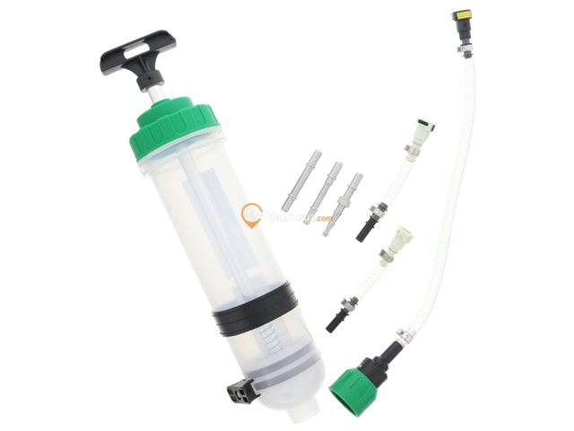 Fluid Evacuator