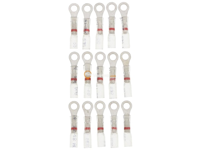 Ring Terminal (15 Pack)