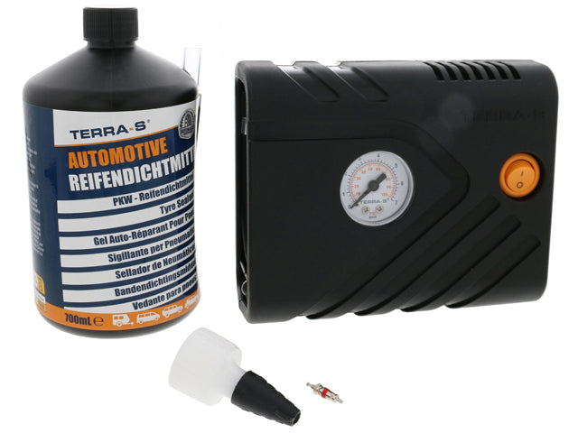 Tire Sealant Kit