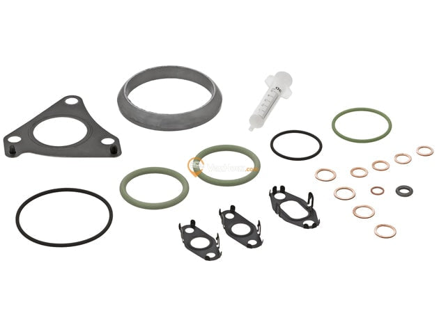 Turbocharger Mounting Kit
