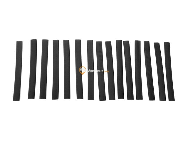Heat Shrink Tube(15 Pack)