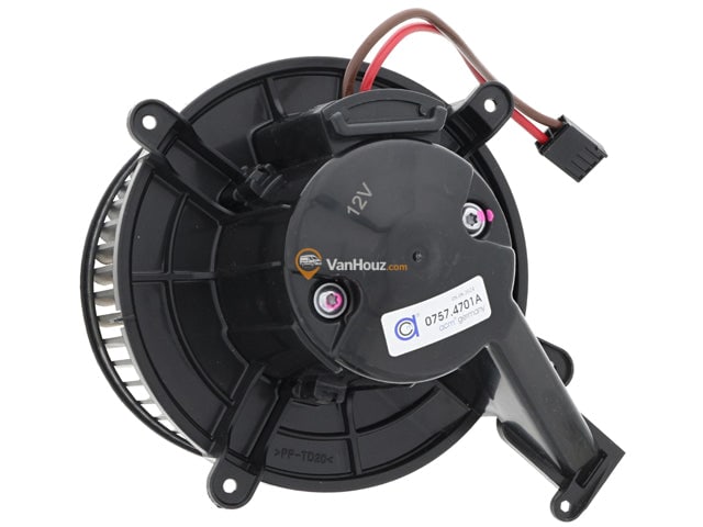 Blower Motor Assembly