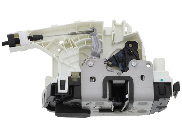Door Lock Mechanism