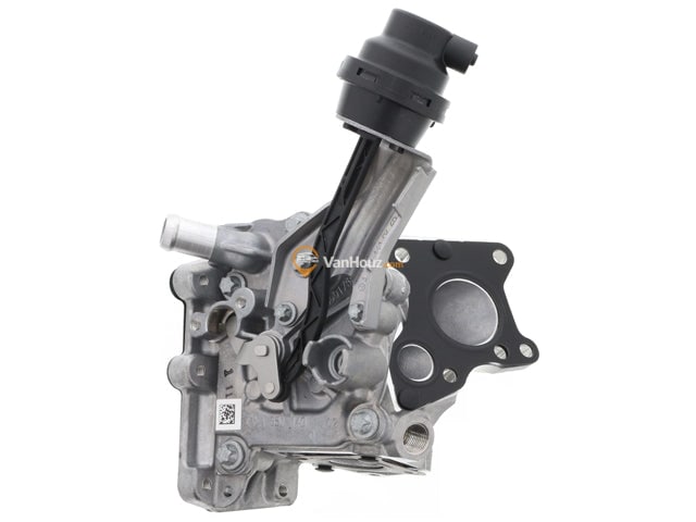 EGR Cooler Bypass Valve