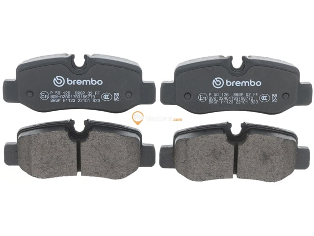 Brake Pad Set