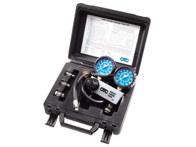 Cylinder Leakage Tester