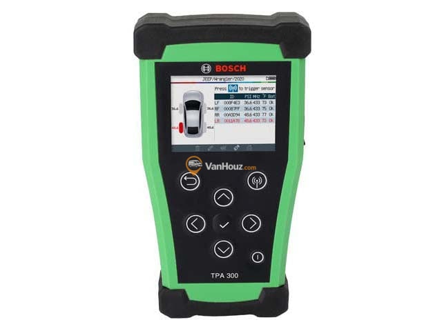 TPMS Diagnostic Tool