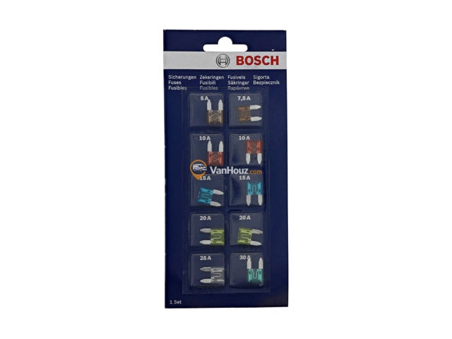 Fuse Assortment Kit