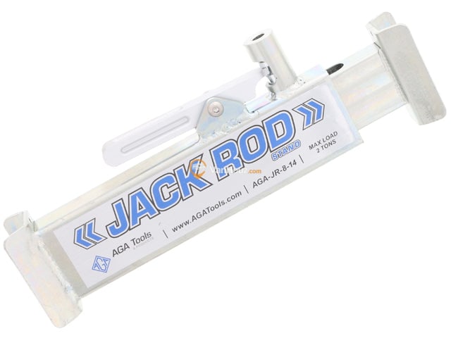 Floor Jack Bracket