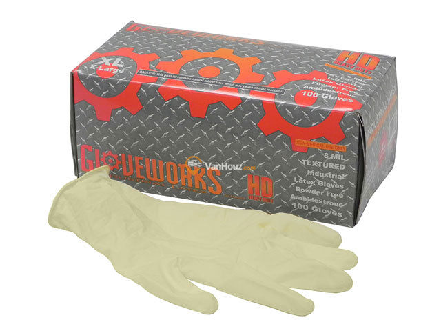 Latex Gloves