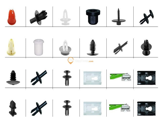 Fastener Assortment Kit