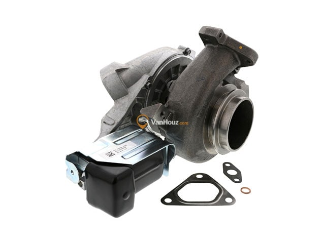 Turbocharger
