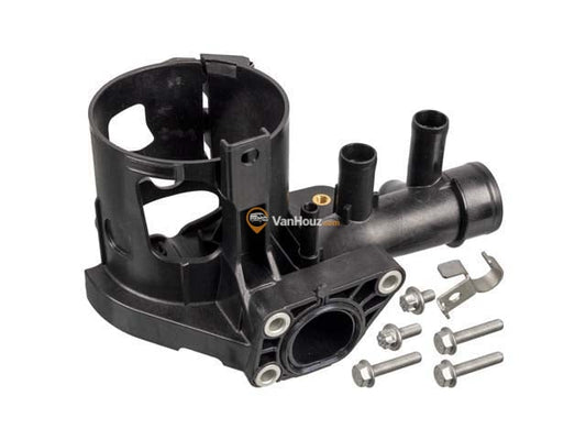 Coolant Inlet Connection