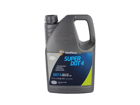 Brake Fluid