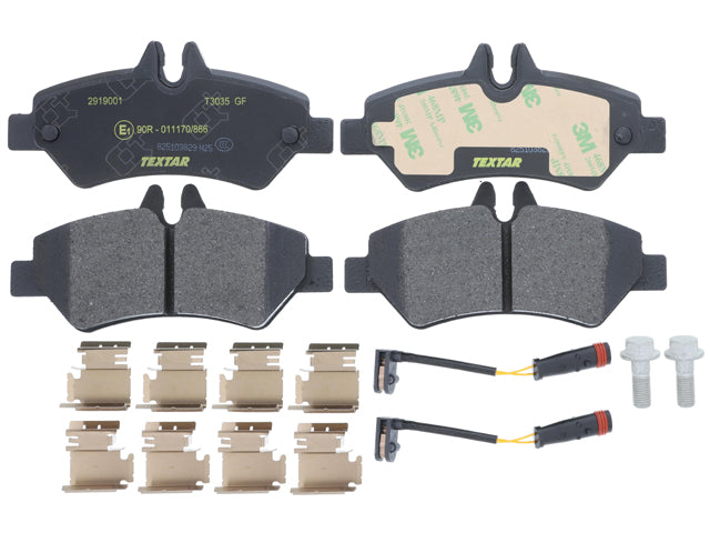 Brake Pad Set