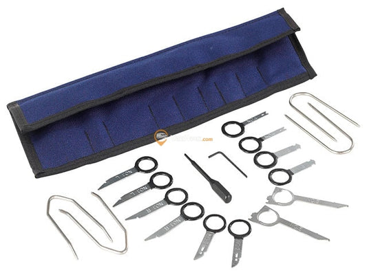 Radio Removal Tool Kit