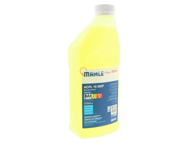 A/C Compressor Oil
