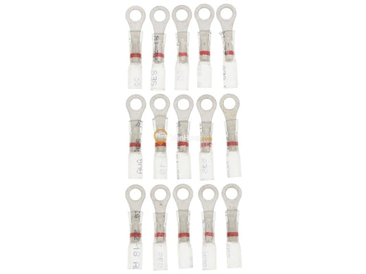 Ring Terminal (15 Pack)