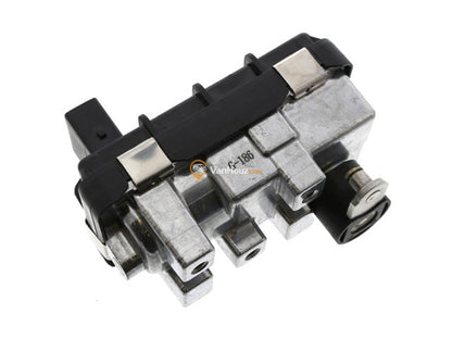 Turbocharger Actuator