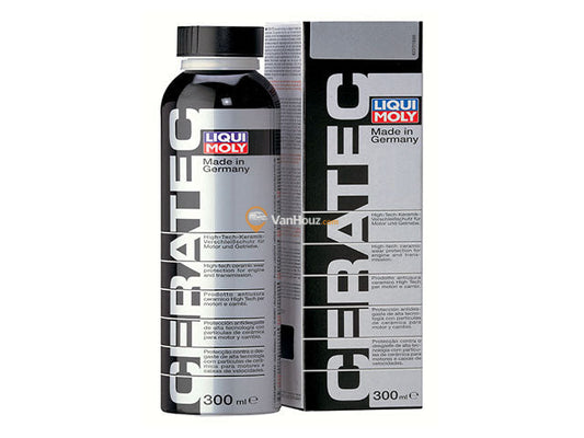 Engine Oil Additive
