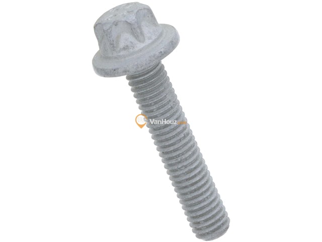 Serrated Head Bolt