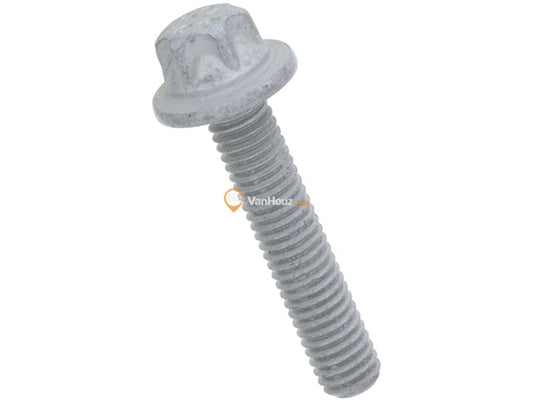 Serrated Head Bolt