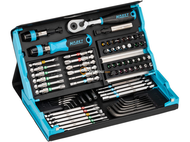 Screwdriver Bit Set