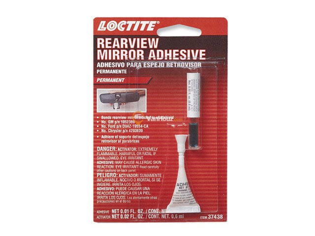 Mirror Adhesive