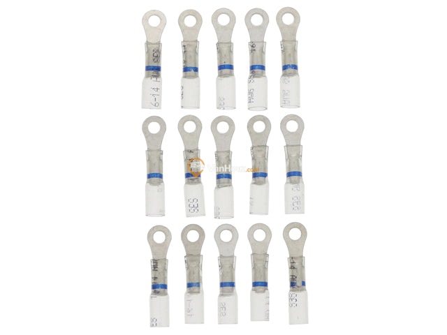 Ring Terminal (15 Pack)