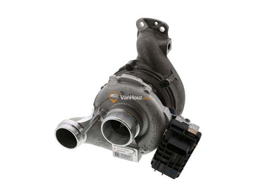 Turbocharger