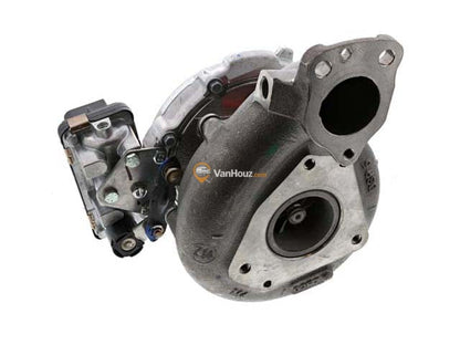 Turbocharger