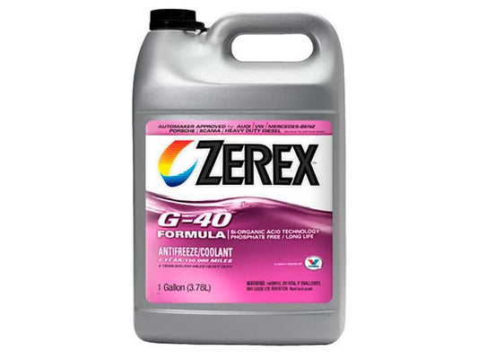 Coolant / Antifreeze