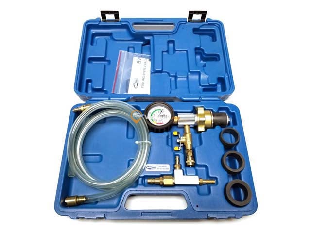 Coolant Vacuum Fill Tool