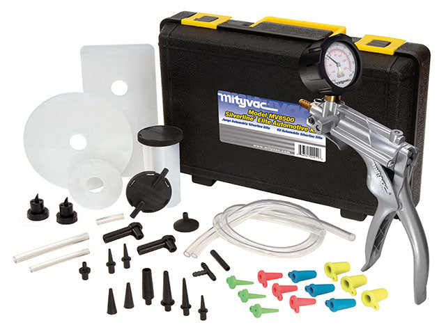 Hand Vacuum Pump Kit