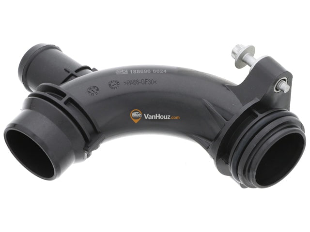 Coolant Inlet Connection