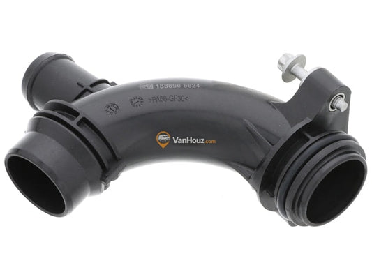 Coolant Inlet Connection