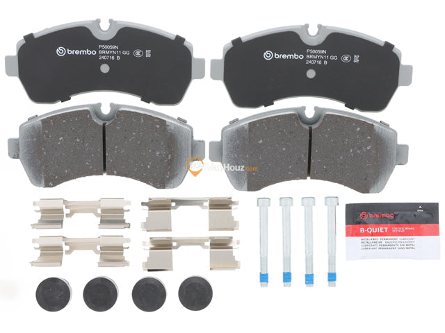 Brake Pad Set