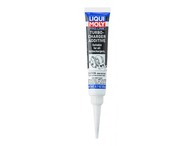 Turbocharger Additive