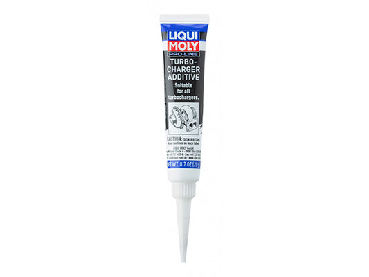 Turbocharger Additive