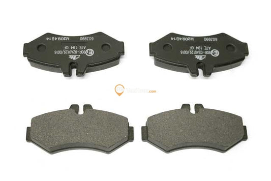 Brake Pad Set
