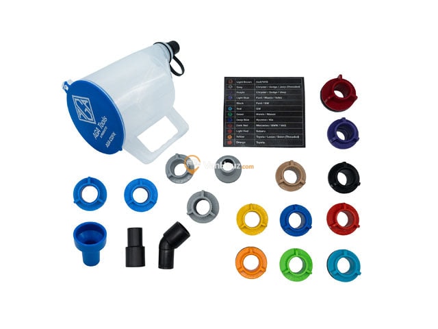 Engine Oil Filler Funnel