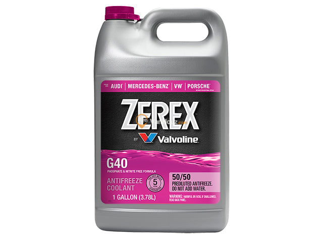 Coolant / Antifreeze