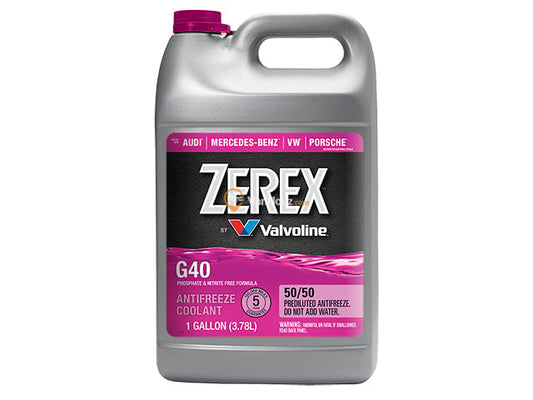 Coolant / Antifreeze