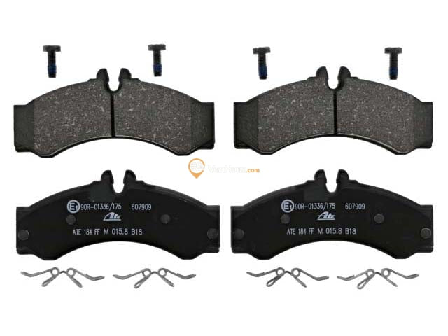 Brake Pad Set