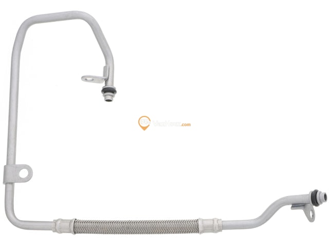 Turbocharger Oil Line