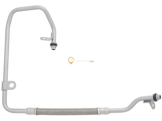 Turbocharger Oil Line