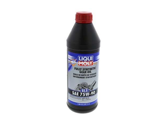 Transfer Case Fluid