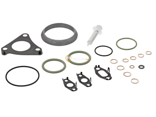 Turbocharger Mounting Kit