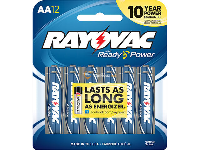 Consumer Battery(12 Pack)