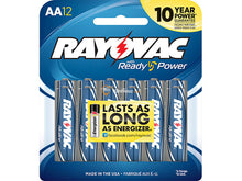 Consumer Battery(12 Pack)